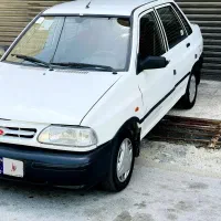 پراید ۱۳۱ مدل ۸۸