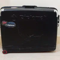 چمدان کویتی سالم