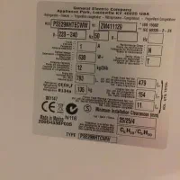 یخچال ساید بای ساید جنرال الکتریک امریکا۳۲فوت|یخچال و فریزر|محلات, |دیوار