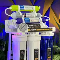 نصب وسرویس تصفیه آب خانگی