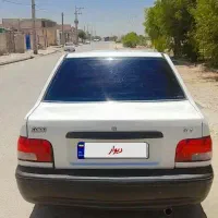 پراید ۱۳۱ سفید