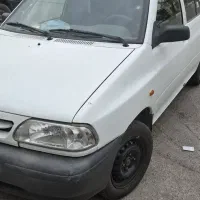فروش پراید ۹۷ بدون رنگ شاسی ها پلمپ