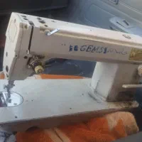 چرخ خیاطی صنعتی و میز