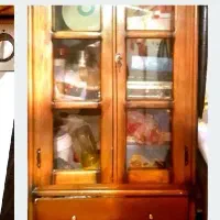 فروش لباسشویی و کهنه شو وبوفه چوبی|ماشین لباسشویی و خشک‌کن لباس|ارومیه, |دیوار