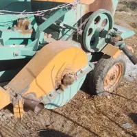 خرمن کوب. بوجاری|ماشین‌آلات صنعتی|نصر آباد, |دیوار