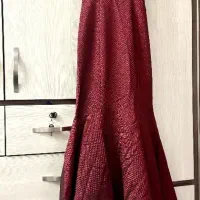 لباس مجلسی مزونی سایز ۳۸تا۳۶