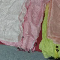 تعدای شال وروسری|لباس|اسلام‌شهر, باغ فیض|دیوار