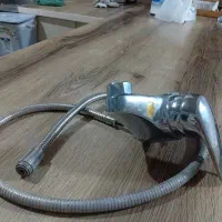 شیر سرویس بهداشتی سالم در حد نو