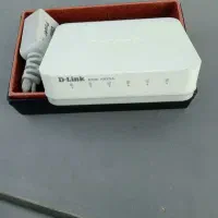 سوییچ پورت ۵ کانال D.link