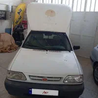 پراید وانت مسقف