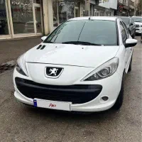 پژو۲۰۷اتومات