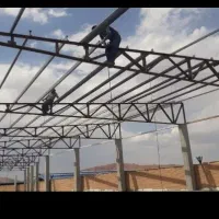 نیازمند شاگرد و وردست جوشکاری|استخدام معماری، عمران و ساختمانی|اهر, |دیوار