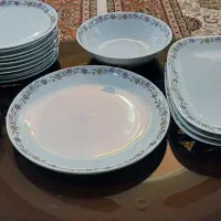 چینی ژاپنی|ظروف سرو و پذیرایی|فردیس, فردیس|دیوار