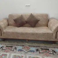 مبل و هشت  تا عسلی
