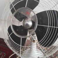 پنکه پرقدرت وقدیمی ژاپنی
