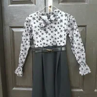 لباس دخترانه.نو.|لباس|میبد, |دیوار