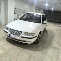 سمند مدل ۹۵دوگانه سوز