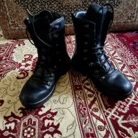 پوتین کوهنوردی ضد آب آمریکایی یه تیکه