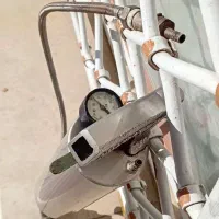 پمپ تراکم باد 160 لوله باز کن|ابزارآلات|هشتگرد, سیف آباد|دیوار