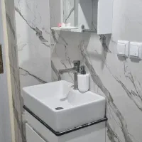 شیر آلات و سرویس آینه و باکس|لوازم سرویس بهداشتی|زنجان, |دیوار