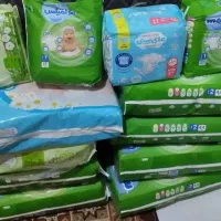 پوشک سایز  صفر یک و دو