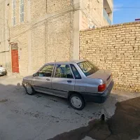 پراید ۸۸ نقره ای|خودرو سواری و وانت|لنجان, |دیوار