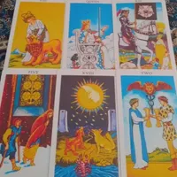 فال سرکتاب استخاره شمع تراپی با ۷ سال سابقه کاری|خدمات پذیرایی، مراسم|تهران, ارم|دیوار