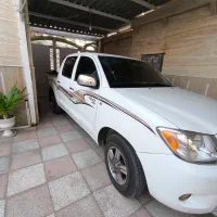 تویوتا دوکابین ۲۰۰۶درحد صفر موتور ۲۰۰۰