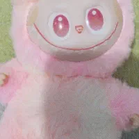 لبوبو صورتی سری انرژی