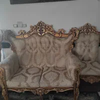 مبل|مبلمان خانگی و میز عسلی|تاکستان, |دیوار