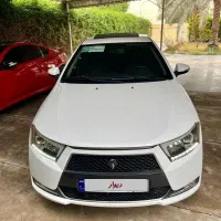 دنا پلاس اتومات مدل ۱۴۰۰|خودرو سواری و وانت|آبادان, |دیوار