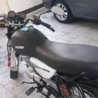 موتور سیکلت هانی 200|موتورسیکلت|پردیس, فاز ۱|دیوار