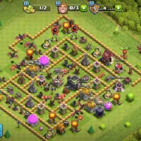 کلش اف کلنز لور 32