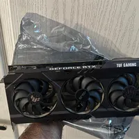 کارت گرافیک asus tuf 3070|قطعات و لوازم جانبی رایانه|کرمانشاه, |دیوار