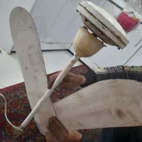 پنکه سقفی|پنکه و تصفیهکنندهٔ هوا|سبزوار, گلشن|دیوار