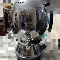 سماورالمپیک. نو،دوبار استفاده شده