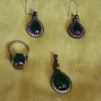 حراج سری نقره کار ترک|جواهرات|شیراز, دکتر حسابی|دیوار