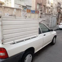 پراید وانت مدل اسفند ۱۴۰۲|خودرو سواری و وانت|ری, دیلمان|دیوار