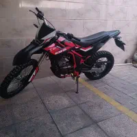 موتور سیکلتt4 200