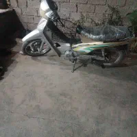 موتورلاکی  مدل 84پلاک ملی سندتک برگ