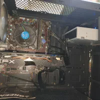 کیس گیمینگ ddr 4 گرافیک ۸