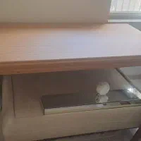 میزنهار خوری کلا چوب نو آکبند ۶نفره به ۸ هم میخوره