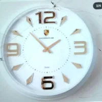 ساعت ساعت دیواری