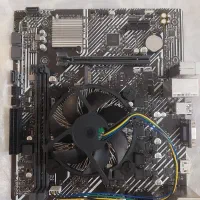 باندل CPU i7 10700 مادربرد ایسوس H510M-k