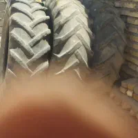 دو جفت لاستیک عقب تراکتور ۳۹۹