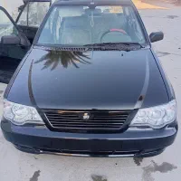 پراید ۱۳۲ مشکی ۸۷