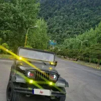 جیپ کروک|خودرو سواری و وانت|شهریار, شهرک شاهد|دیوار