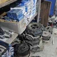 تراکتور ولوو بی ام|قطعات یدکی و لوازم جانبی|ساری, |دیوار