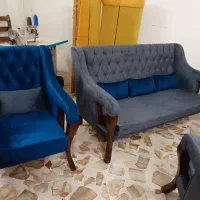 مبلمان تعمیرات شستشو مبلمان حمل رایگان|مبلمان خانگی و میز عسلی|رویان, |دیوار