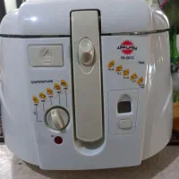 سرخکن با روغن